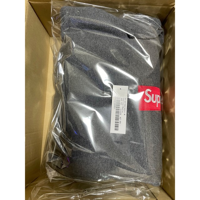 Box Logo Hooded Sweatshirt M