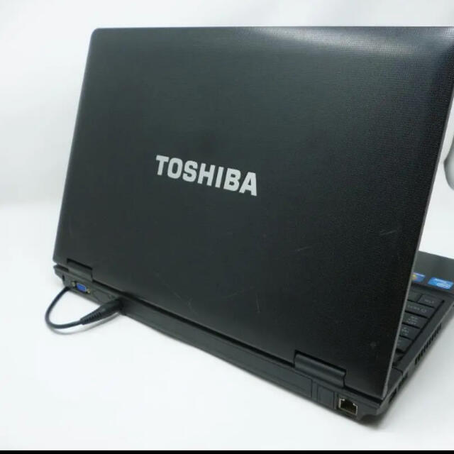 東芝(トウシバ)のノートパソコン 東芝 スマホ/家電/カメラのPC/タブレット(ノートPC)の商品写真