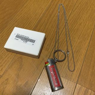 シュプリーム(Supreme)のSupreme  19SS METAL LIGHTER HOLSTER(ネックレス)