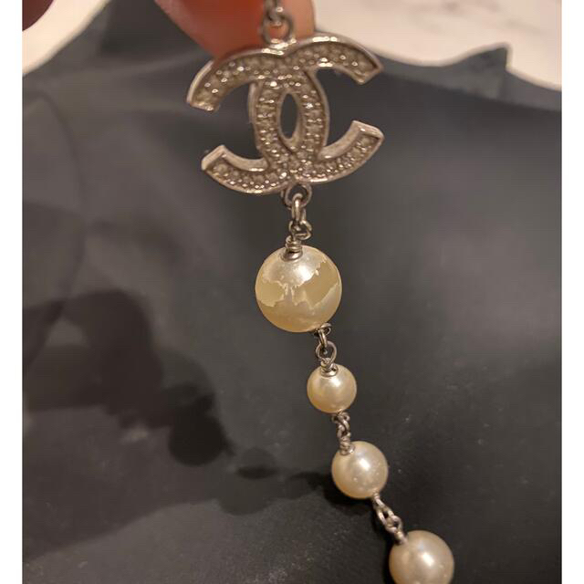 CHANEL(シャネル)のシャネルパールネックレス レディースのアクセサリー(ネックレス)の商品写真