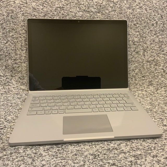 Microsoft(マイクロソフト)の保証1年ペン付Surface Book3,i7,1TB,32GB,13.5インチ スマホ/家電/カメラのPC/タブレット(ノートPC)の商品写真