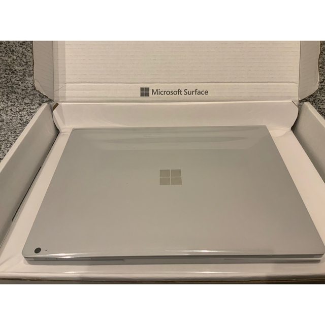 Microsoft(マイクロソフト)の保証1年ペン付Surface Book3,i7,1TB,32GB,13.5インチ スマホ/家電/カメラのPC/タブレット(ノートPC)の商品写真