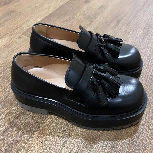 ボッテガヴェネタ 靴 ローファー 驚きの値段 51.0%OFF stockshoes.co