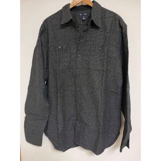 ギャップ(GAP)の【美品】Gap 長袖シャツ（L）(シャツ)