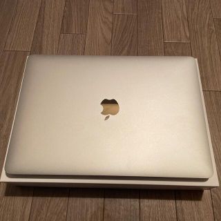 アップル(Apple)の美品☆ MacBook Air （M1 2020）おまけ付き❗️(ノートPC)