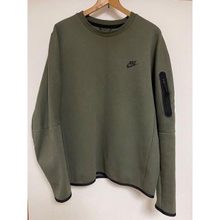 ナイキ(NIKE)の【古着】NIKE tech fleece スウェット（XXL）(スウェット)