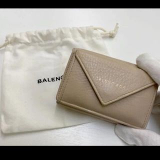 バレンシアガ(Balenciaga)のバレンシアガ　コンパクト財布　三つ折り財布(財布)