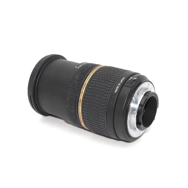 TAMRON 28-75mm♪の通販 by ★i-yka Camera Shop★|タムロンならラクマ - 大口径F2.8標準ズームレンズ♪TAMRON SP AF NEW特価