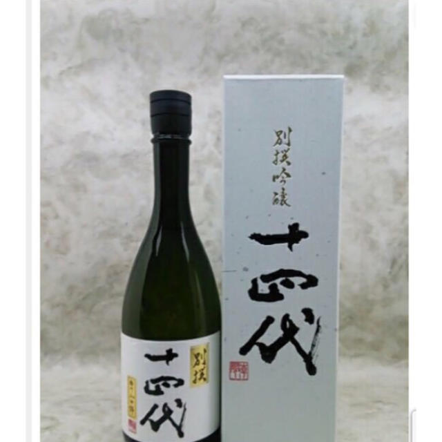 日本酒 山形 十四代 別撰 720ml 食品/飲料/酒の酒(日本酒)の商品写真