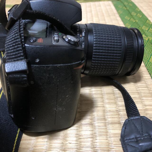 Nikon(ニコン)のNikonD70 ジャンク品です スマホ/家電/カメラのカメラ(デジタル一眼)の商品写真