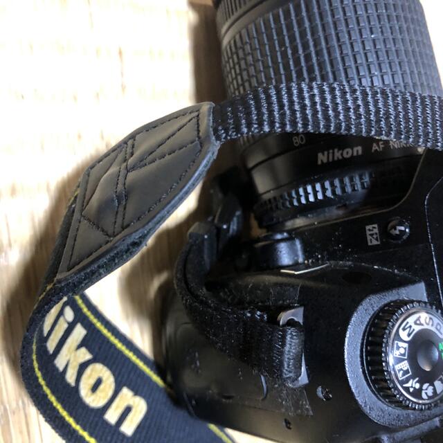 Nikon(ニコン)のNikonD70 ジャンク品です スマホ/家電/カメラのカメラ(デジタル一眼)の商品写真