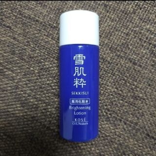 セッキセイ(雪肌精)の雪肌粋  薬用化粧水 24mL セッキセイ(化粧水/ローション)