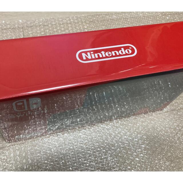 【新品未開封】任天堂スイッチ グレー NintendoSWITCH