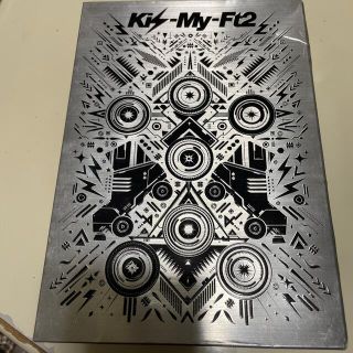 キスマイ DVD(舞台/ミュージカル)