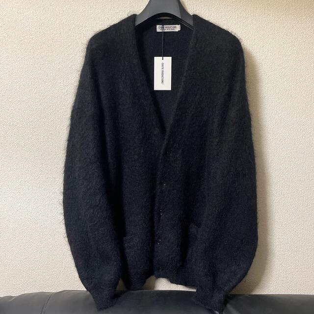 オンライン大阪 COOTIE Mohair Cardigan モヘア カーディガン