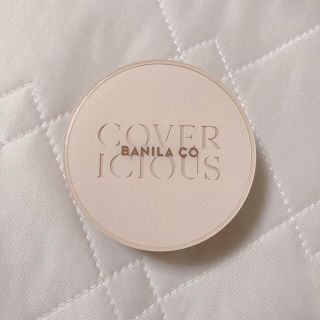 バニラコ(banila co.)のbanila.co バニラコ　カバーリシャスパワーフィットロングウェアクッション(ファンデーション)