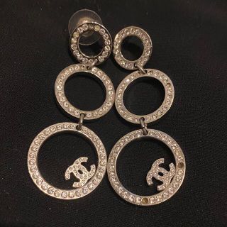 シャネル(CHANEL)のシャネルピアス(ピアス)