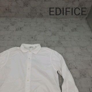 エディフィス(EDIFICE)のEDIFICE エディフィス 長袖シャツ(シャツ)