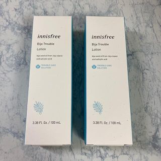 イニスフリー(Innisfree)のInnisfree ビジャトラブルローション(化粧水/ローション)