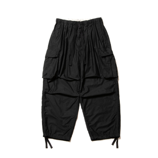 クーティー(COOTIE)のCOOTIE Back Satin Error Fit Cargo Pants(ワークパンツ/カーゴパンツ)