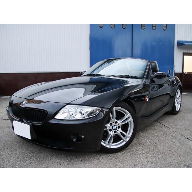 BMW  Z4ロードスター2.5i カスタム　金額50万円　売れました☆