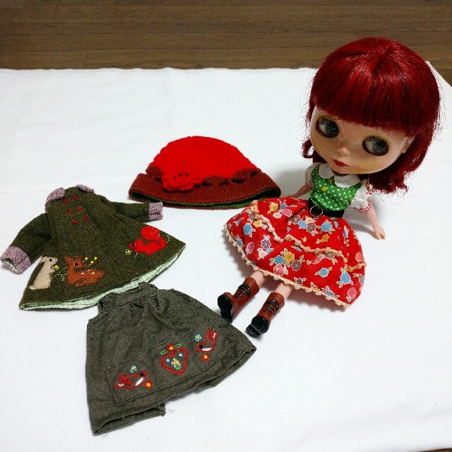 【※最終価格※】ブライス  Blythe ジェントルリバー  CWC限定人形