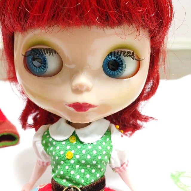 国産原料100% 【※最終価格※】ブライス Blythe ジェントルリバー CWC