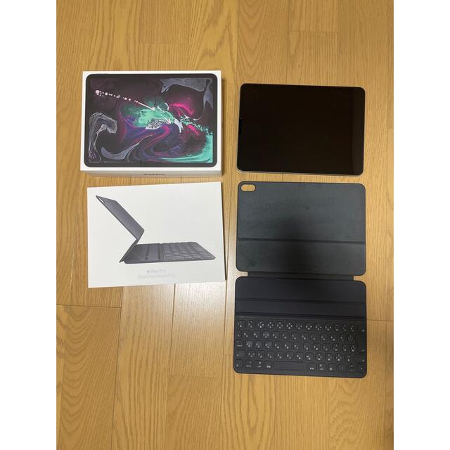 アップル iPad Pro 11インチ WiFi 256GB スペースグレイ