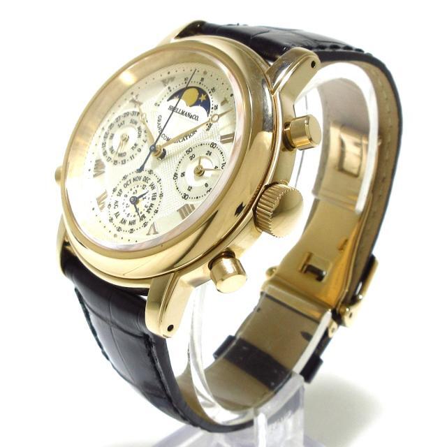 シェルマン 腕時計 6771-T011179TA メンズ メンズの時計(その他)の商品写真