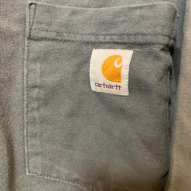 carhartt(カーハート)の【12/21迄　限定値下げ　カーハートCarhartt メンズ　Tシャツ】 メンズのトップス(Tシャツ/カットソー(半袖/袖なし))の商品写真