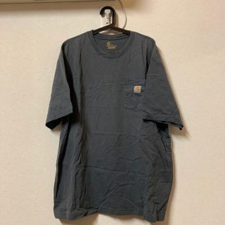 カーハート(carhartt)の【12/21迄　限定値下げ　カーハートCarhartt メンズ　Tシャツ】(Tシャツ/カットソー(半袖/袖なし))