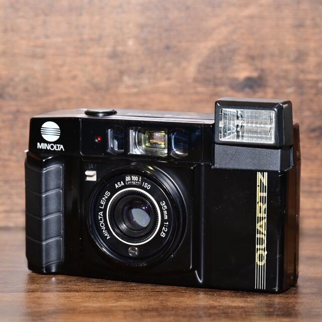 フィルムカメラ MINOLTA AF-S QUARTZ DATE 完動品 | aosacoffee.com