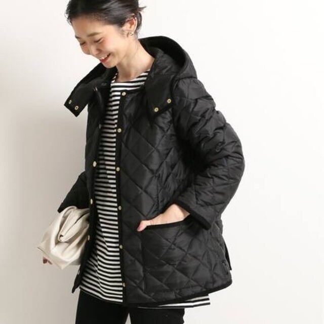 SLOBE IENA(スローブイエナ)の【TRADITIONAL WEATHERWEAR 】SLOBE別注 ARKLEY レディースのジャケット/アウター(ブルゾン)の商品写真