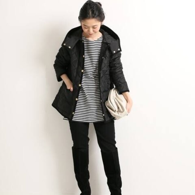 SLOBE IENA(スローブイエナ)の【TRADITIONAL WEATHERWEAR 】SLOBE別注 ARKLEY レディースのジャケット/アウター(ブルゾン)の商品写真