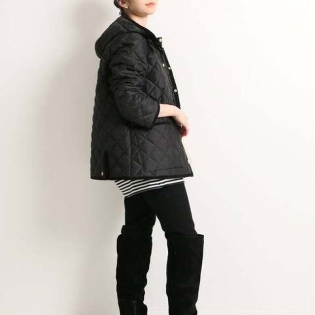 SLOBE IENA(スローブイエナ)の【TRADITIONAL WEATHERWEAR 】SLOBE別注 ARKLEY レディースのジャケット/アウター(ブルゾン)の商品写真