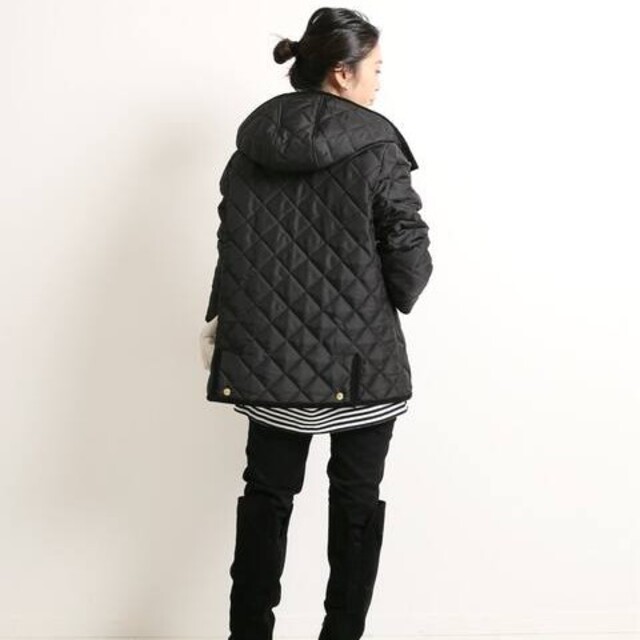 SLOBE IENA(スローブイエナ)の【TRADITIONAL WEATHERWEAR 】SLOBE別注 ARKLEY レディースのジャケット/アウター(ブルゾン)の商品写真