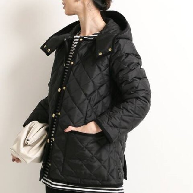 SLOBE IENA(スローブイエナ)の【TRADITIONAL WEATHERWEAR 】SLOBE別注 ARKLEY レディースのジャケット/アウター(ブルゾン)の商品写真