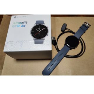 【中古】Amazfit  GTR 2e(腕時計(デジタル))