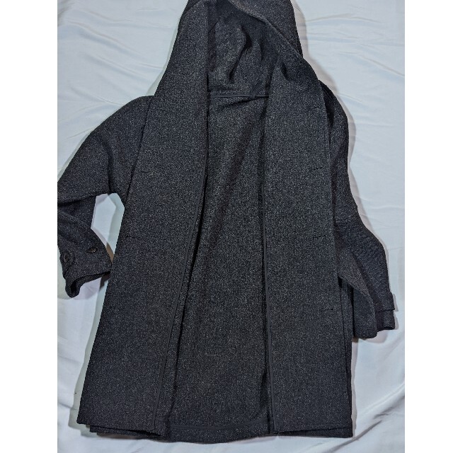 SALE HACKNEY UNION WORKHOUSE フィッシャー コート メンズのジャケット/アウター(ピーコート)の商品写真