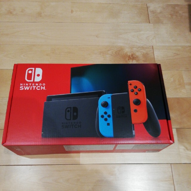 新品、未開封品】Nintendo Switch ネオン 新型 魅力の 16415円引き www ...