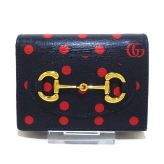 グッチ(Gucci)のグッチ 2つ折り財布 ホースビット 621887(財布)