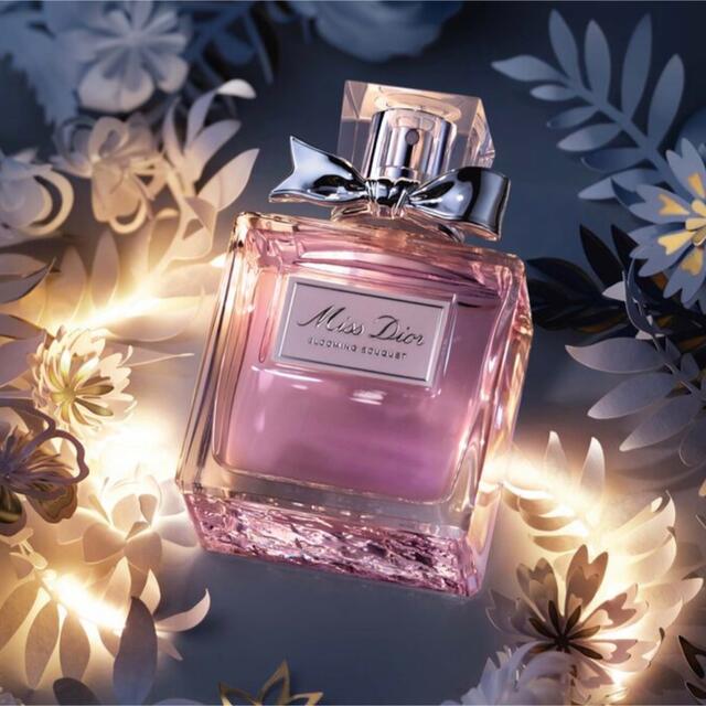 新品未開封未使用 Miss Dior ミス ディオール ブルーミング ブーケ