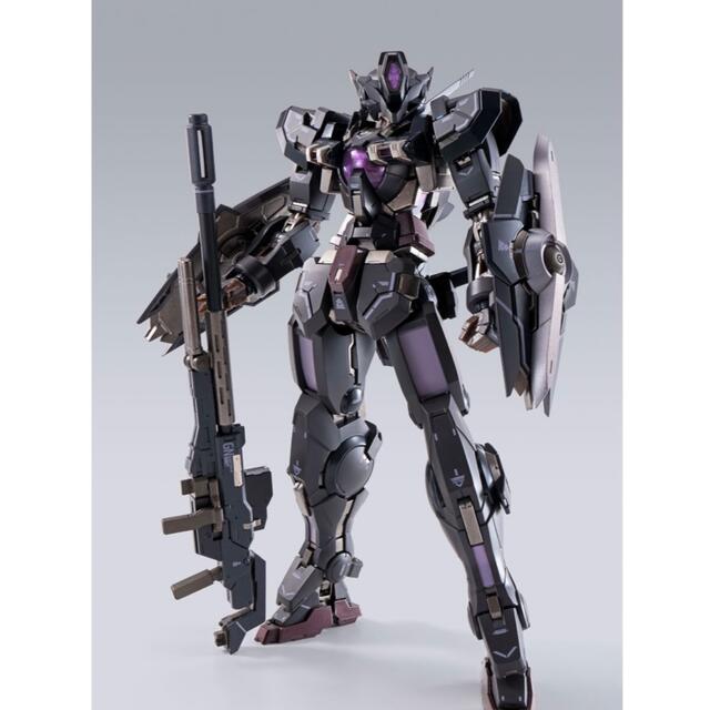 BANDAI(バンダイ)のメタルビルド METAL BILDガンダムアストレアTYPE-Xフィンスターニス エンタメ/ホビーのフィギュア(アニメ/ゲーム)の商品写真