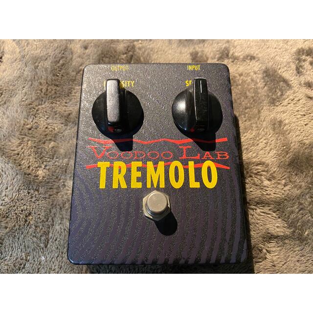 voodoo lab tremolo