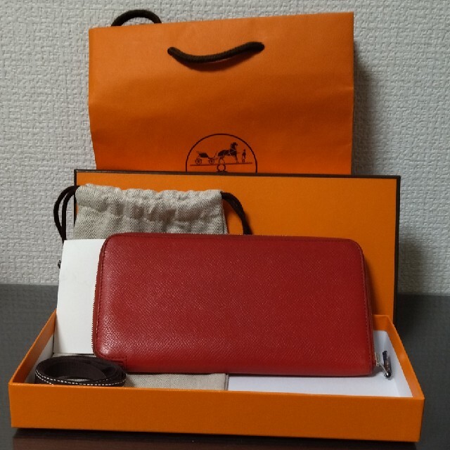 贈る結婚祝い Hermes 長財布 シルクイン エルメス 定価17.5万 廃盤 早い者勝ち 最終値下 - 財布 贈る結婚祝い Hermes 長財布 シルクイン エルメス 定価17.5万 廃盤 早い者勝ち 最終値下 - 財布
