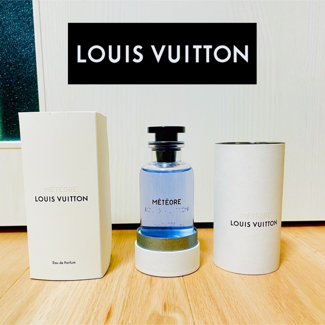 LOUIS VUITTON(ルイヴィトン)のルイヴィトン　メテオール　香水 コスメ/美容の香水(ユニセックス)の商品写真