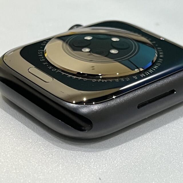 極上 美品 Apple Watch series7 45mm GPS正規店交換 メンズの時計(腕時計(デジタル))の商品写真