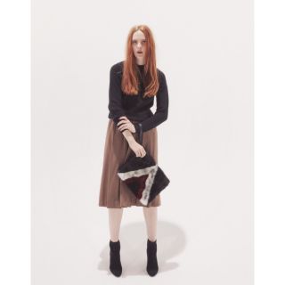 マウジー(moussy)の【moussy】フレアスカート(ロングスカート)