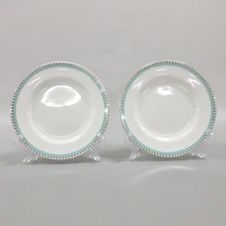 ティファニー(Tiffany & Co.)のティファニー プレート新品同様  陶器(食器)