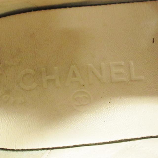 CHANEL(シャネル) スニーカー 38 - G30442 | loneoakpoint.com